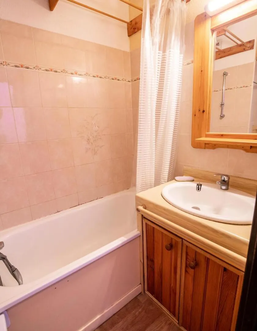Villarodin-Bourget Residence Les Portes De La Vanoise - Les Portes De La Vanoise - Sb312A Mae-3202 צרפת