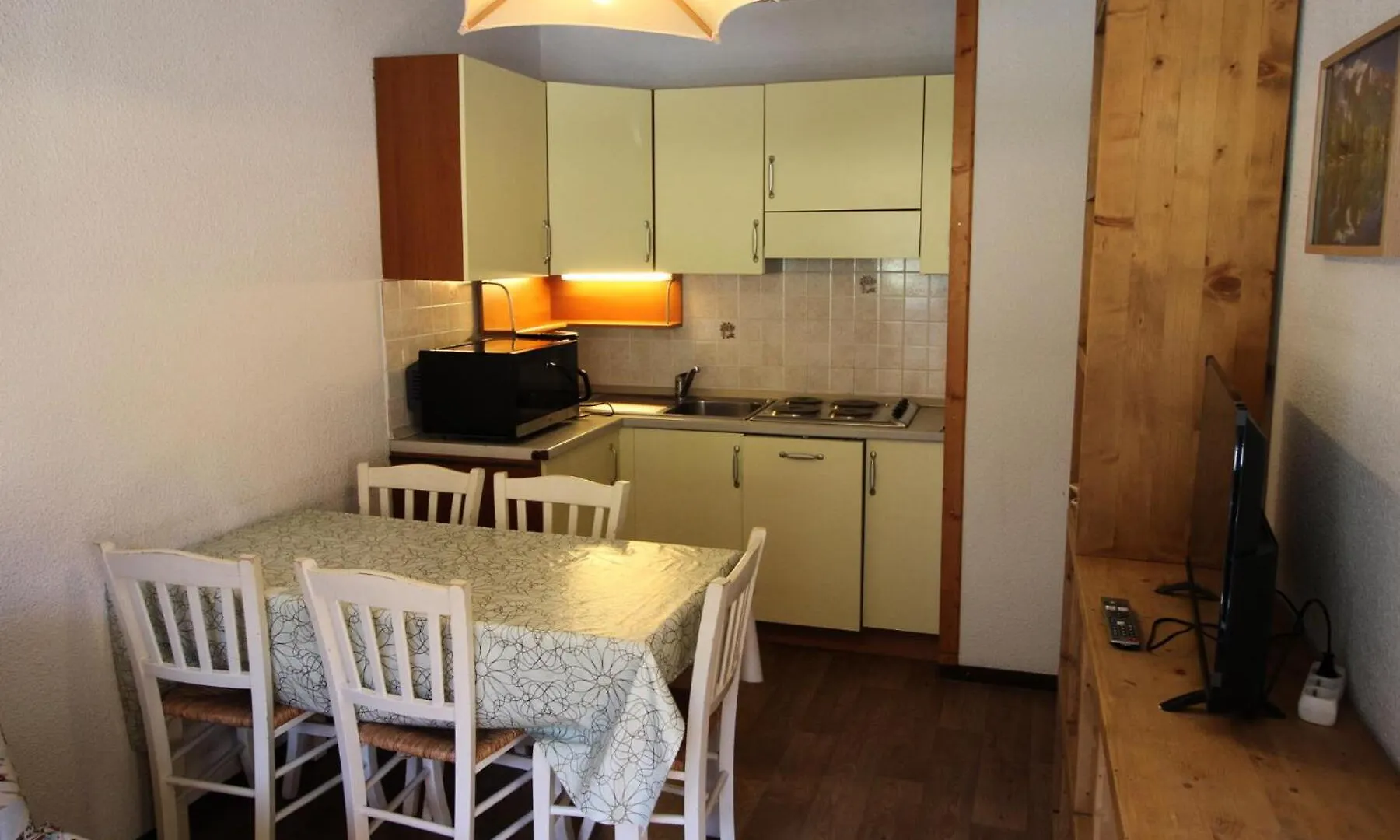 דירה Villarodin-Bourget Residence Les Portes De La Vanoise - Les Portes De La Vanoise - Sb312A Mae-3202