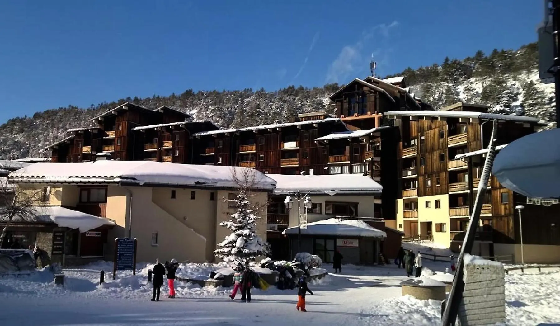 Villarodin-Bourget Residence Les Portes De La Vanoise - Les Portes De La Vanoise - Sb312A Mae-3202 0*,  צרפת